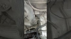 Как поменять радиатор на Changan uni-k