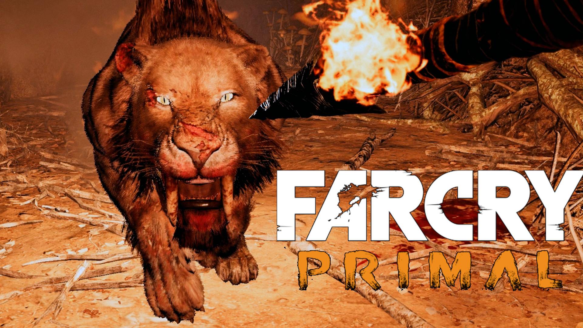 Far Cry Primal #9 - Старый враг смотреть онлайн