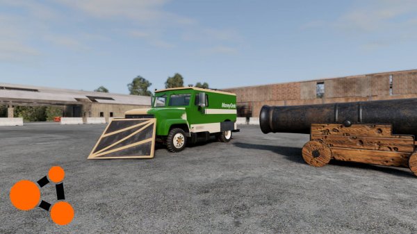 УНИЧТОЖАЮ САМУЮ КРЕПКУЮ МАШИНУ В BEAMNG.DRIVE