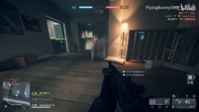 Слили 15 минут геймплея Battlefield 6 в классическом режиме «Штурм» смотреть онлайн