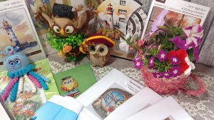 ☀ " С пылу с жару- рукодельные процессы. Июнь 2025 "☀