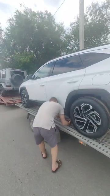 Hyundai Tucson Prime