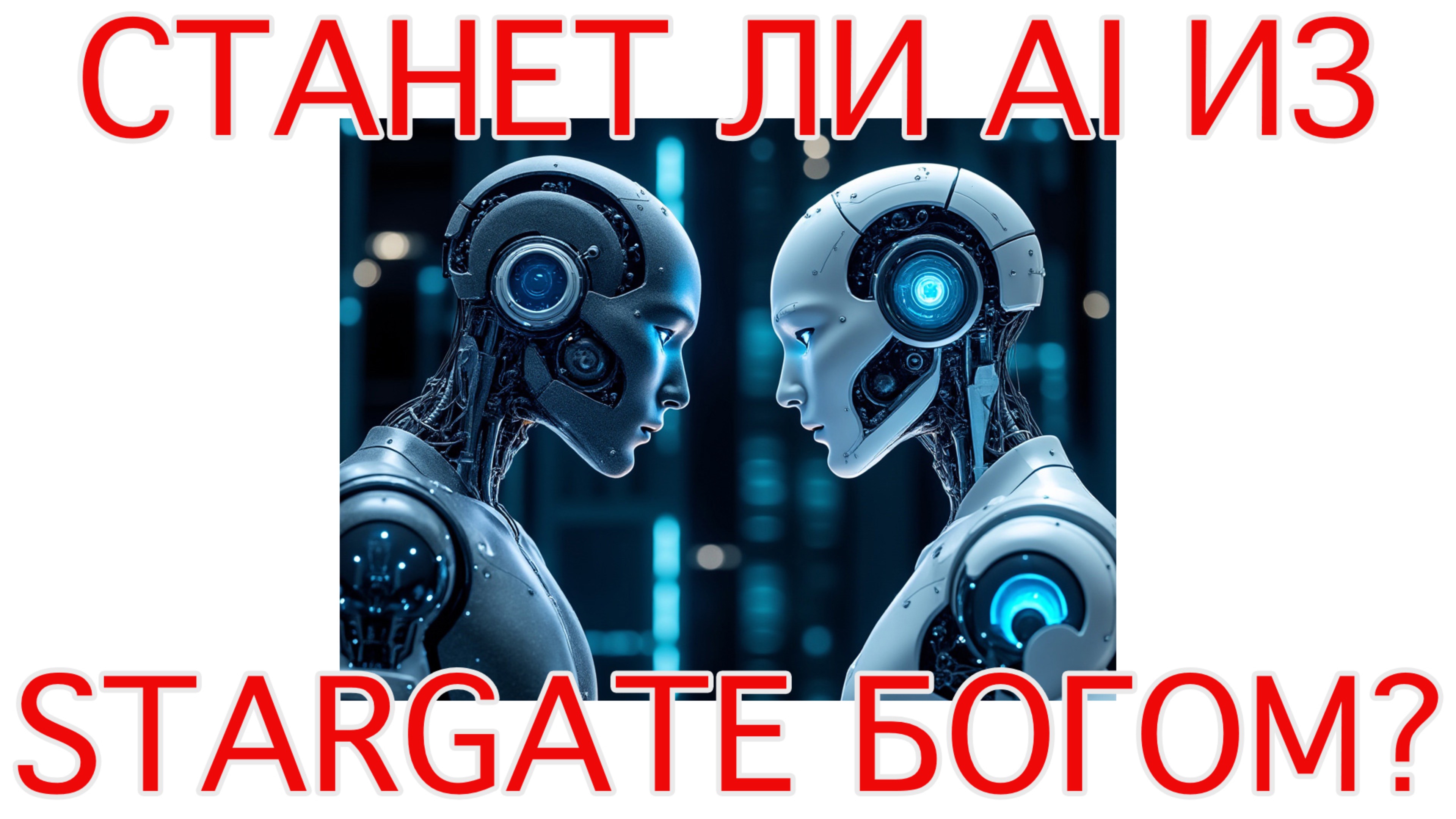 Проект Stargate Altman: Как ИИ изменит будущее человечества