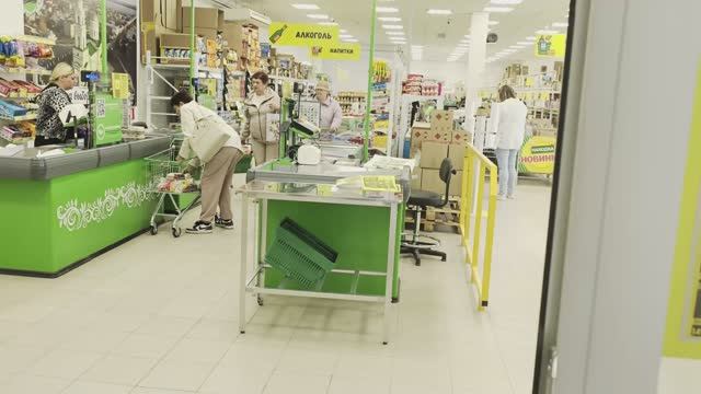 Магазин «Находка» в г. Вольске! смотреть онлайн