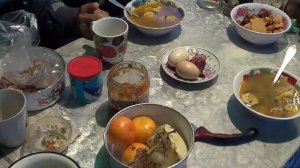 Секрет таежного долголетия. Часть 2. Жить долго. Репортаж с д.Толей.