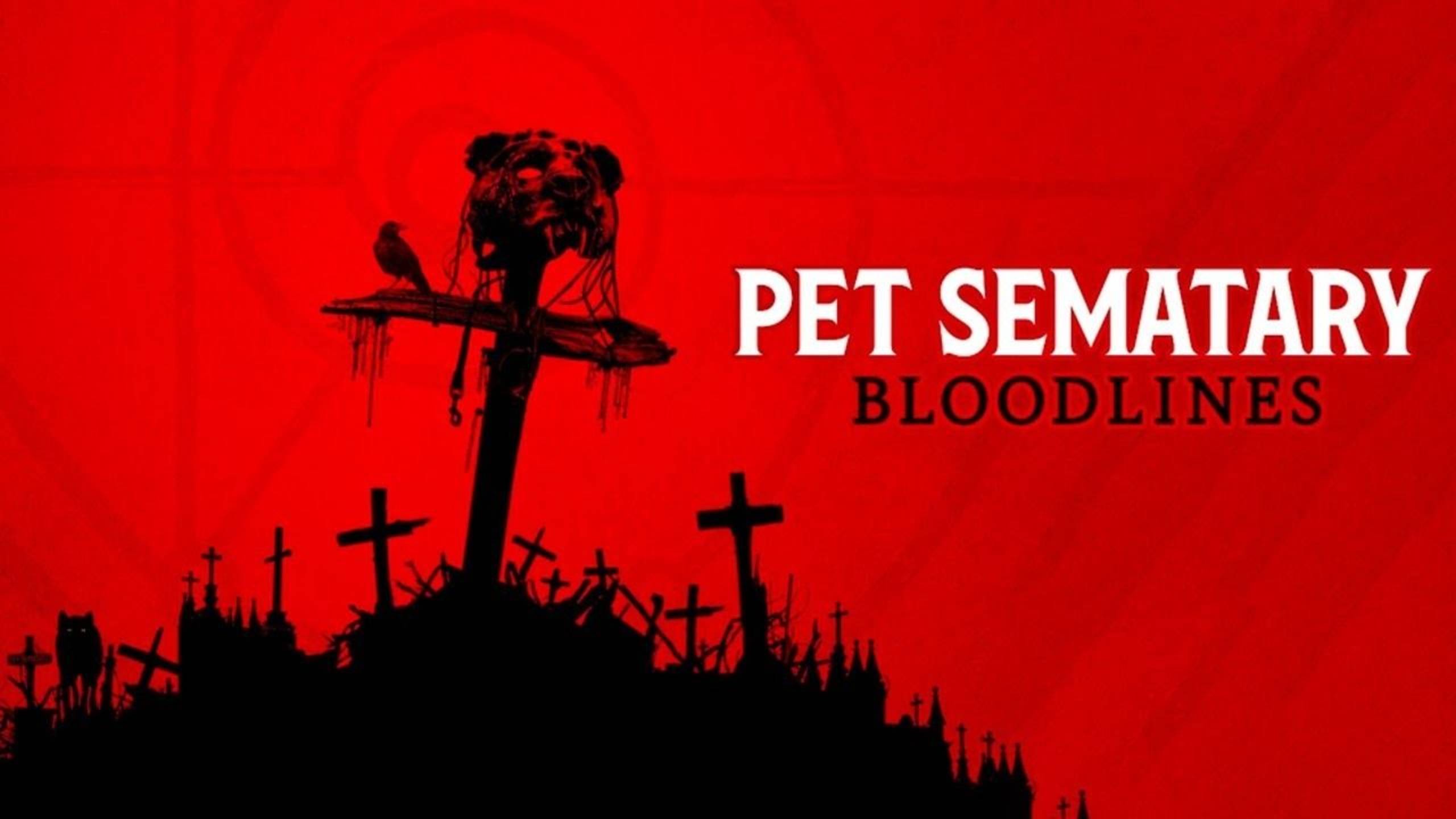 Кладбище домашних животных: Кровные узы (2023) / Pet Sematary: Bloodlines смотреть онлайн