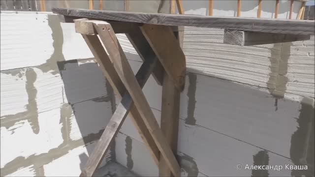 Строительные леса своими руками смотреть онлайн