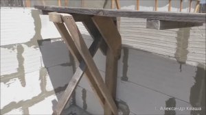 Строительные леса своими руками