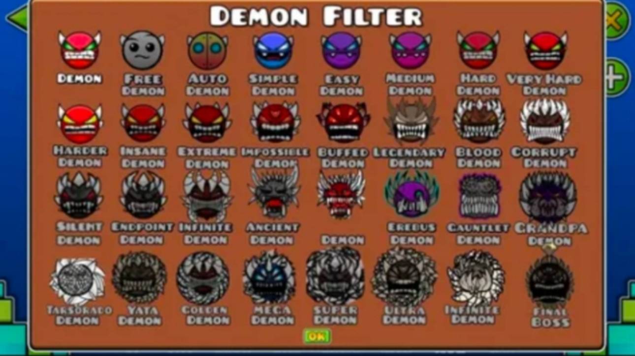 10 демонов в одном ролике от разных блогеров.