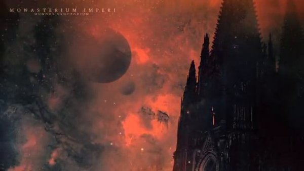 Ambient Music Warhammer 40,000 monasterium imperi