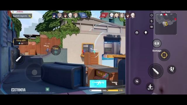 Strinova Mobile (Новый шутер от третьего лица) смотреть онлайн