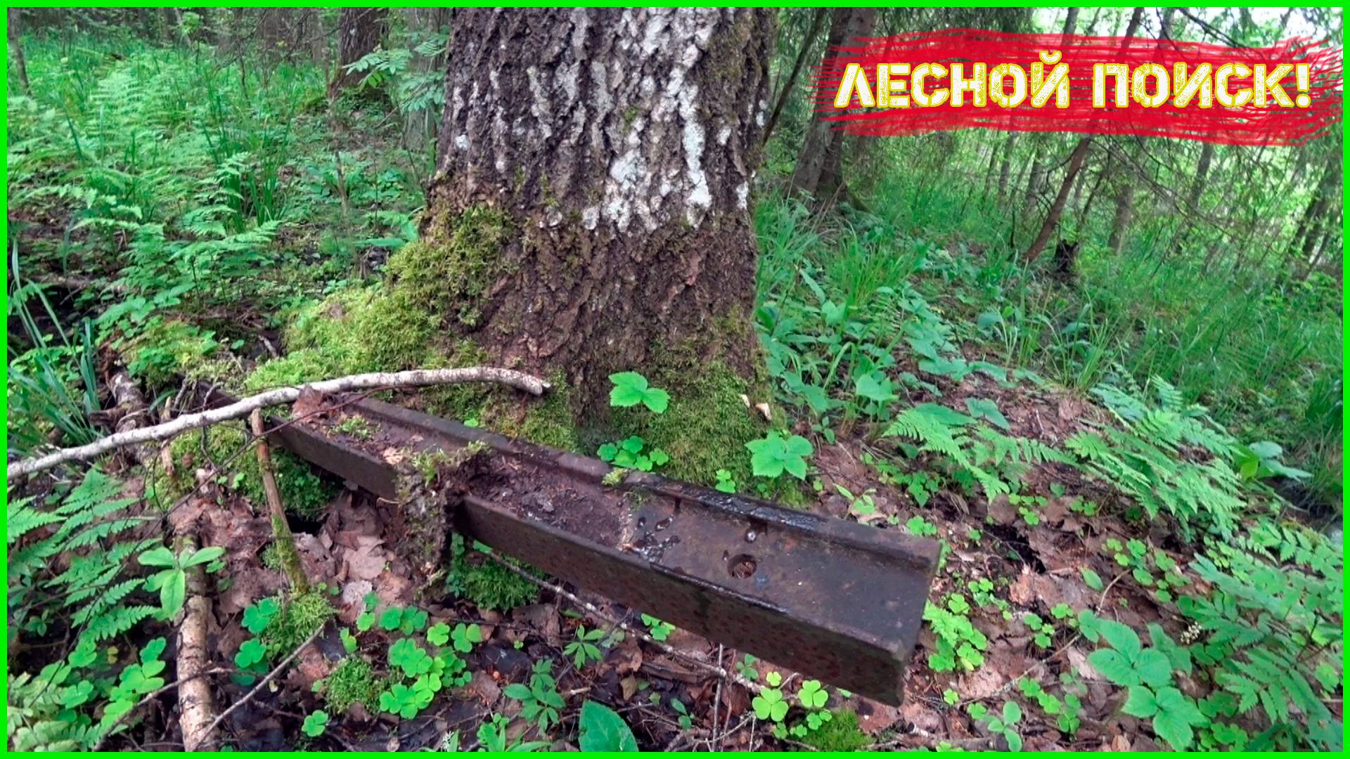 ДОБРАЛИСЬ! НЕЛЁГОК БЫЛ НАШ ПУТЬ! ИЩЕМ МЕТАЛЛОЛОМ В ДЕЛЯНКАХ 1965 ГОДА! смотреть онлайн