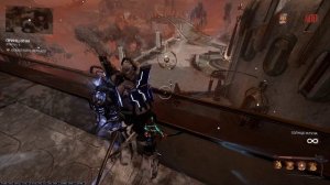 Warframe - Фарм ресов на Ораксию...