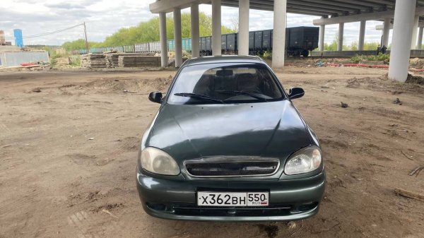 Chevrolet Lanos 2008 SX (8 999 276 44 32)