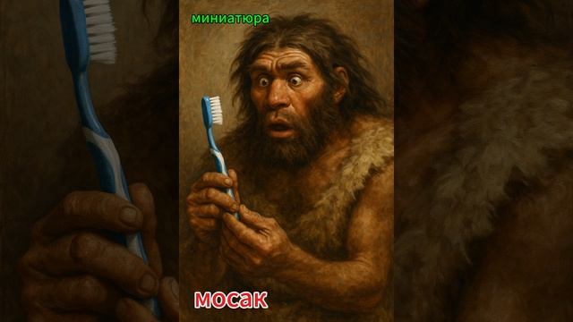 Как существовали люди, никогда не чистя зубы? смотреть онлайн