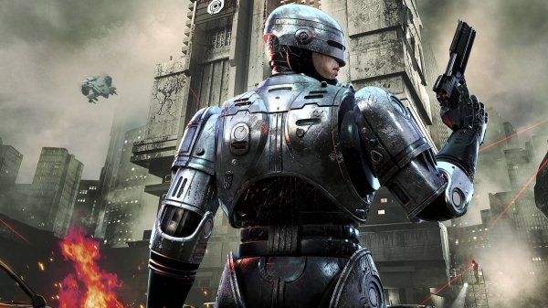 RoboCop: Rogue City #1