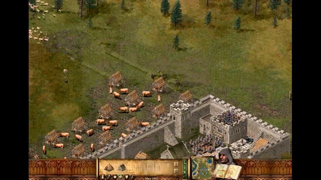 Stronghold. 12 серия, "Выкуп". | Космонавт Play