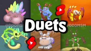 Лучшие Дуэты Монстров в My Singing Monsters #1 (Мои Поющие Монстры)