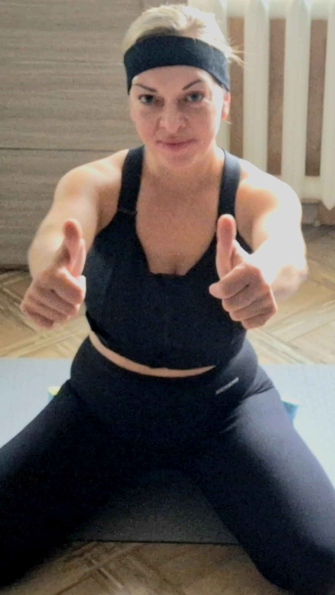 Мой путь к фитнесу, делюсь результатами и опытом