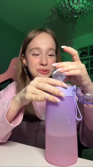 вода со вкусом…