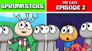 INCREDIBOX SPRUNKSTERS EP2🦇 | THE CAVE LEVEL🌑 | НОВЫЙ БАЙТ?💎