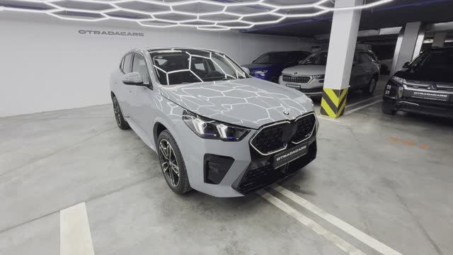 Обзор BMW X2 xdrive 2025 U10 сборка ГЕРМАНИЯ купить за 5,2 млн смотреть онлайн