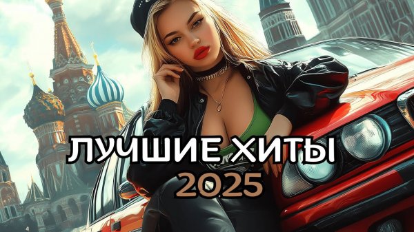 🎧СБОРНИК РУССКИХ ПЕСЕН 2025 🎧🔥 Russian Mix 2025 🎧Музыка Шазам 2025 🎧 Слушать музыку онлайн 2025