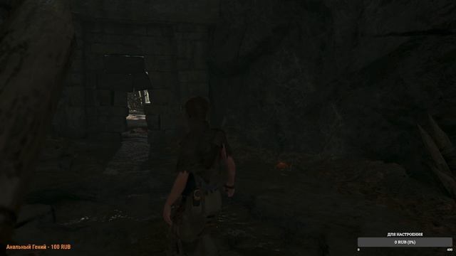 Ломаю Лару в Shadow of the Tomb Raider! #10 смотреть онлайн