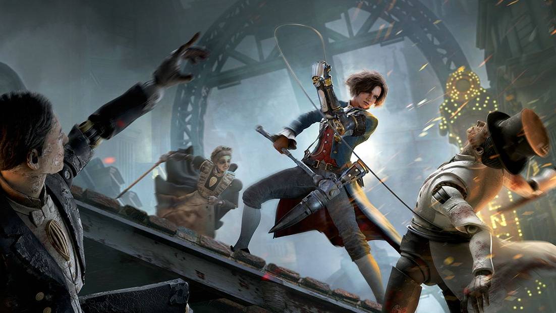 Lies of P l Прохождение № 7 смотреть онлайн