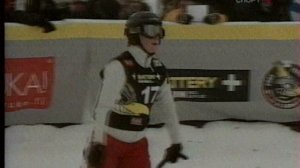 Дарья Серова ЧМ 2005г. (ФИН)