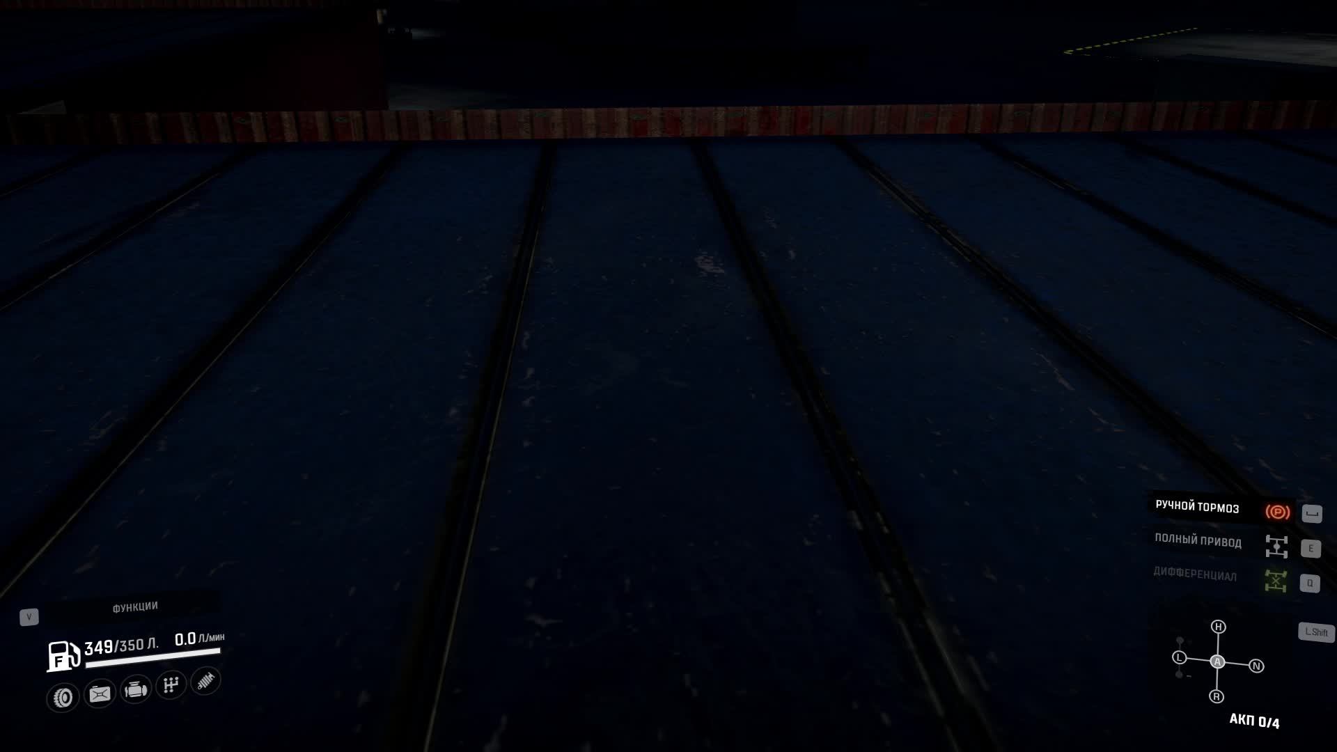 snowrunner смотреть онлайн