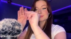 ASMR Звуки рук для погружения в сладкий сон