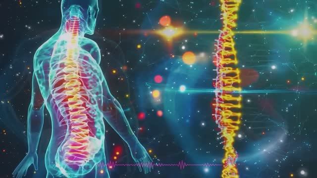 528 Гц — регенерация всего тела — исцеление всего тела. Эмоциональное и физическое исцеление смотреть онлайн