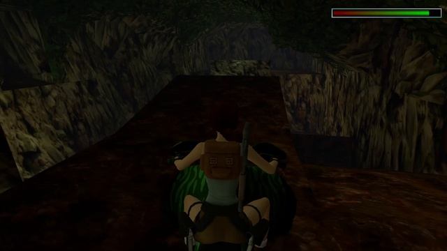 Tomb Raider 3 (Remastered) [04] / Река Ганг смотреть онлайн