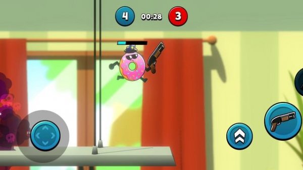 Food Gang наконец-то, сушина