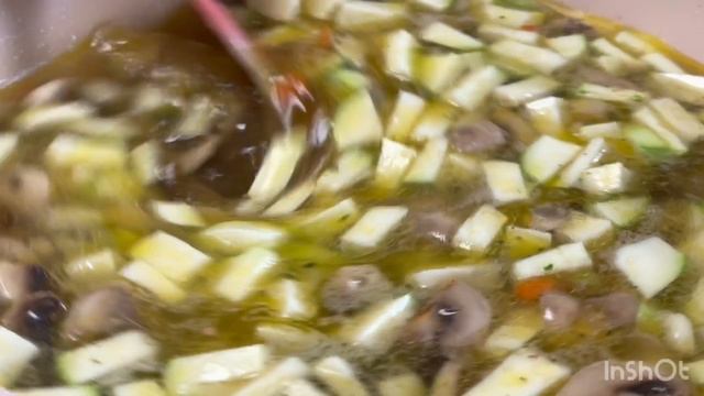 Грибной суп , так вы точно не готовили еще! Как приготовить сытный суп грибной? смотреть онлайн