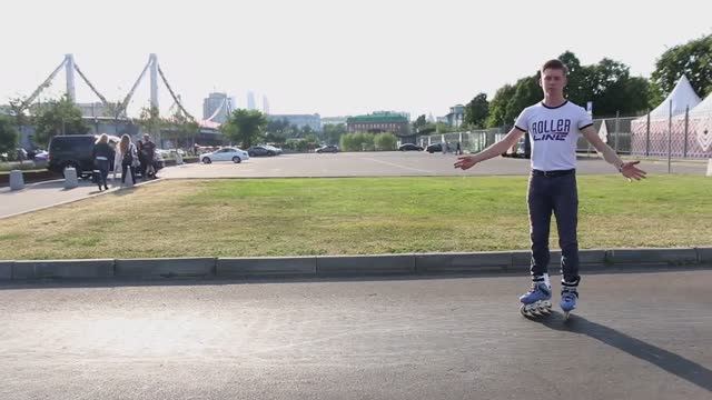 RollerLine | Слайдовая дорожка смотреть онлайн