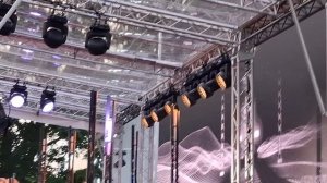 Женя Трофимов.Поезда.28 июня 2025. День молодёжи. Концерт.