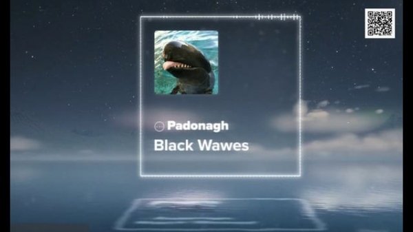 Padonagh-Black Waves (feat Donna)