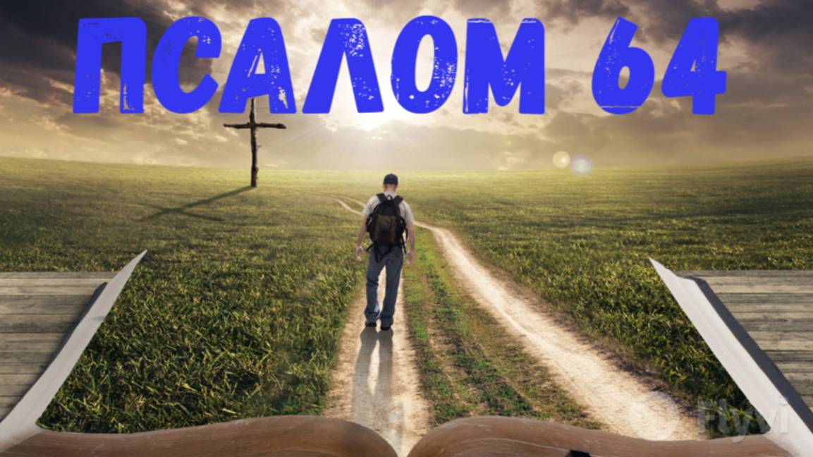 Псалом 64 смотреть онлайн