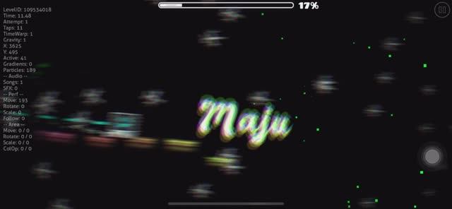 Maju by Xstar7 смотреть онлайн
