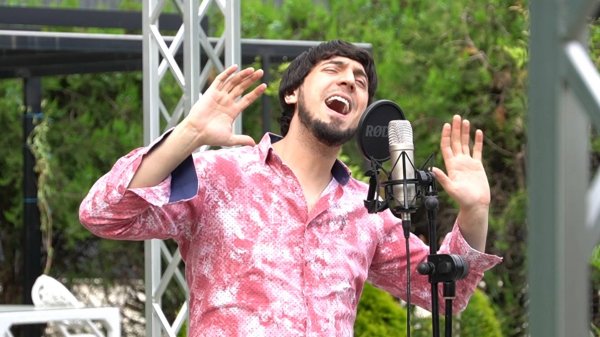 ALISHKA - А Я Кайфую 2025 ALI OSMANOV - A Ya Kayfuyu Хит Кавер Версия Кайф Песня Cover Dance Music