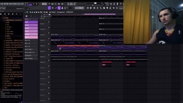 How to make YTB Fatt type beat from Scratch