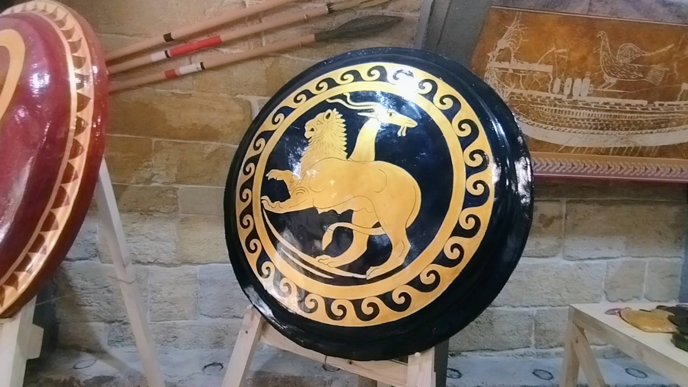 Тысячи лет в одном дне. Как в Керчи ожили древние ремесла смотреть онлайн