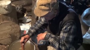 ЗАСОЛКА РЫБЫ по старинке Видеоархив ✔️