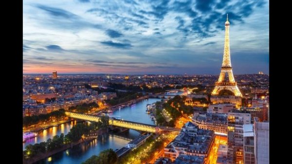 Лучшее - Французский Аккордеон, музыка для релаксации.