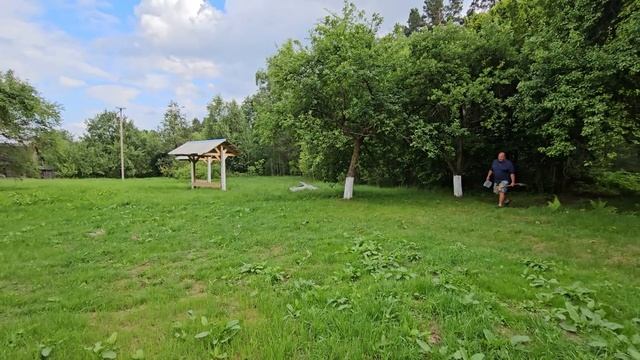 Переехали в деревню и ни капли НЕ ЖАЛЕЕМ!💑🥰💖 смотреть онлайн