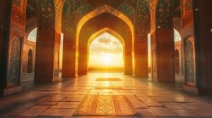 Закат - Нежная Персидская музыка, фоновая музыка ближнего востока для сна и отдыха