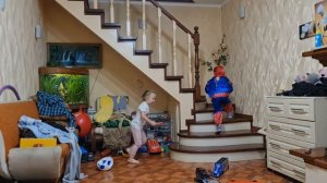 Растём вместе с Нильсом 5 лет часть 1