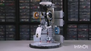 PORTAL 2 in LEGO
Лего Портал